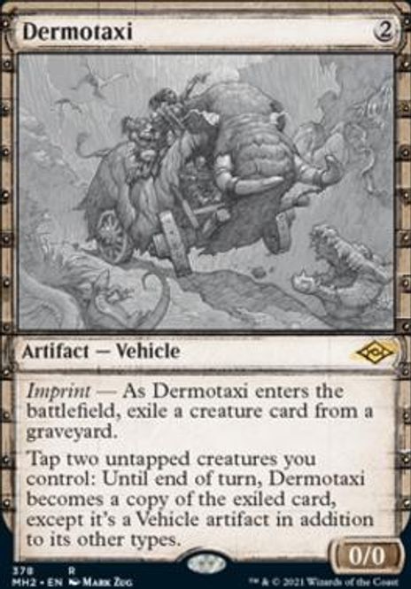 Hovedbilde Dermotaxi (Showcase)