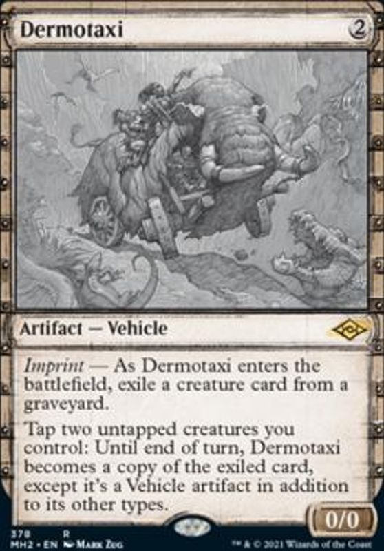 Dermotaxi (Showcase)