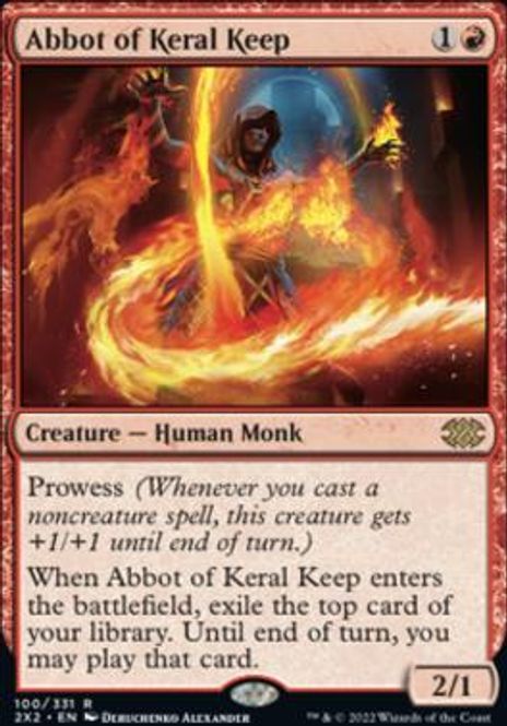 Hovedbilde Abbot of Keral Keep