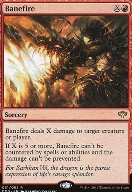 Hovedbilde Banefire