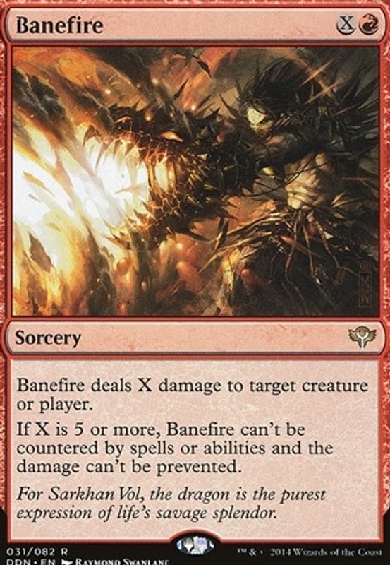 Banefire