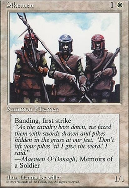Hovedbilde Pikemen