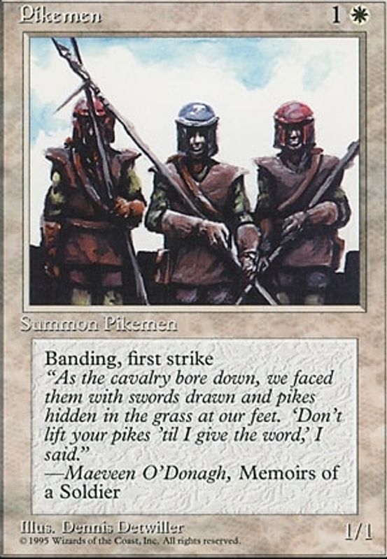 Pikemen