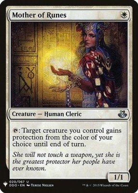 Hovedbilde Mother of Runes